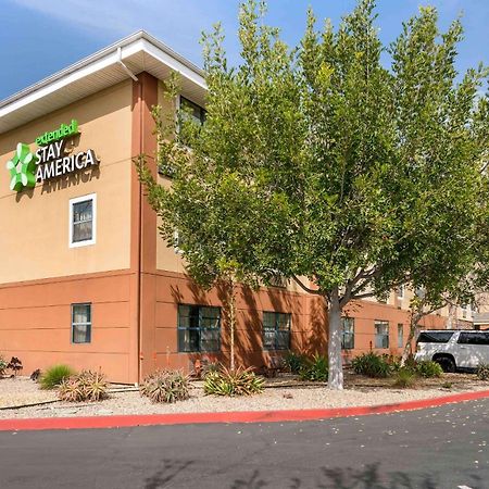 Extended Stay America Suites - Santa Barbara - Calle Real Goleta Exterior photo