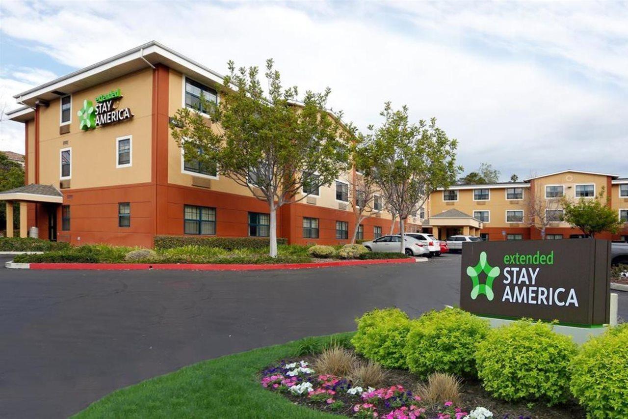 Extended Stay America Suites - Santa Barbara - Calle Real Goleta Exterior photo