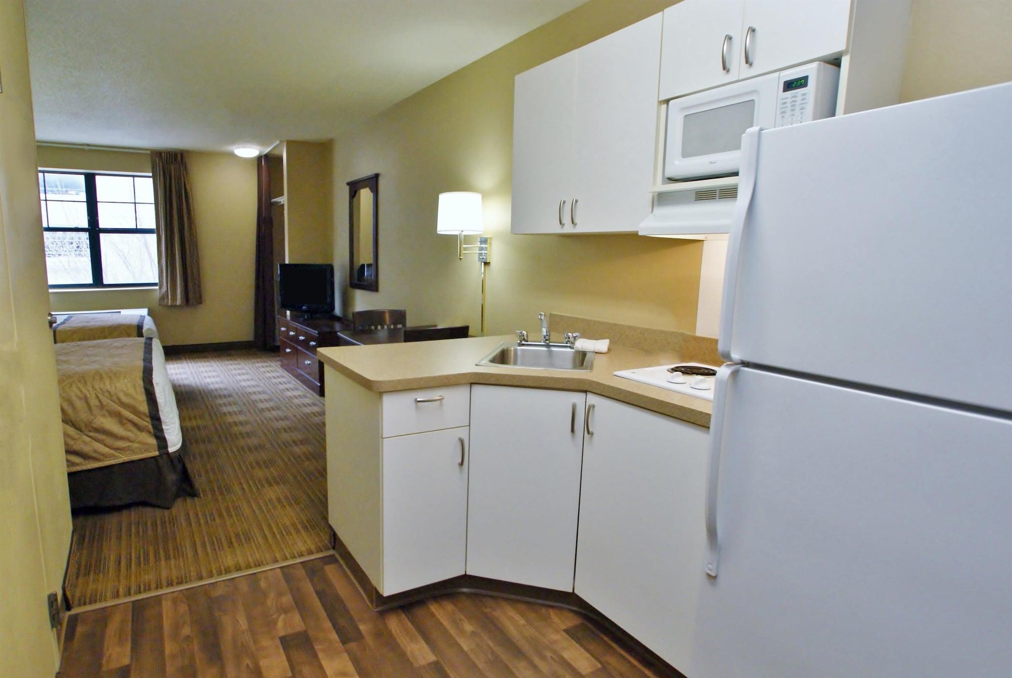 Extended Stay America Suites - Santa Barbara - Calle Real Goleta Exterior photo