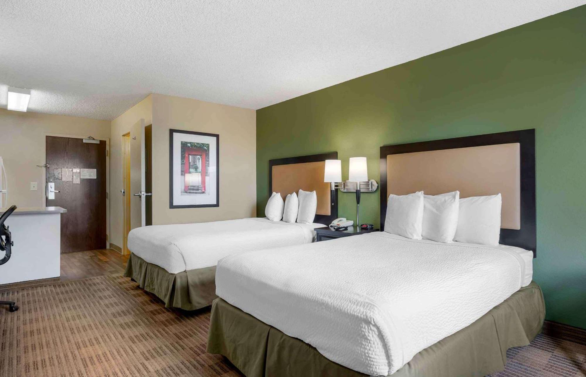 Extended Stay America Suites - Santa Barbara - Calle Real Goleta Exterior photo