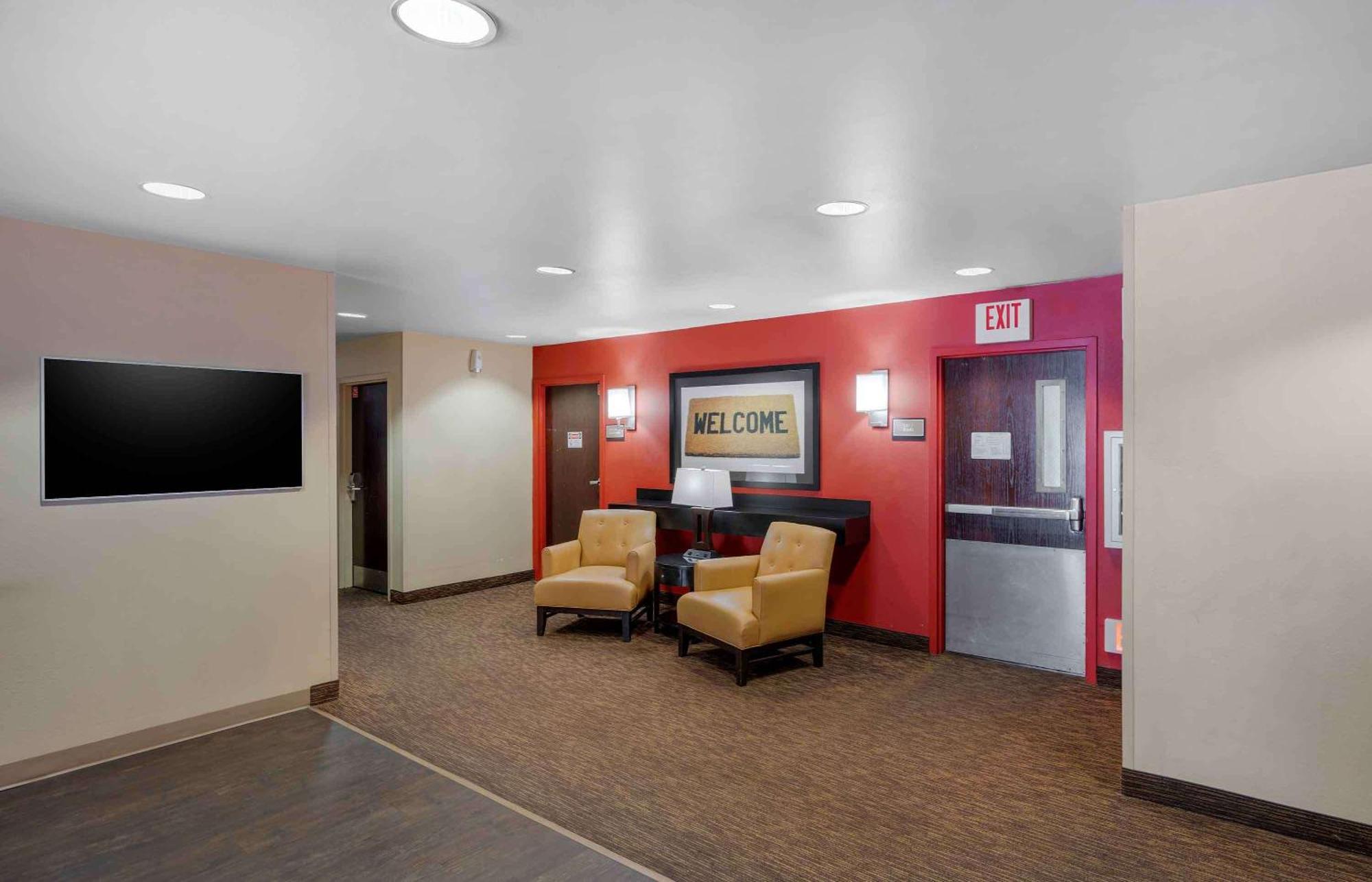 Extended Stay America Suites - Santa Barbara - Calle Real Goleta Exterior photo